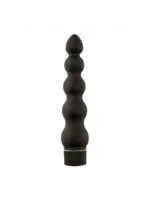 Doc Johnson Ribbed Vibrator - 18 cm