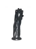PROWLER RED Red paw dildo - black