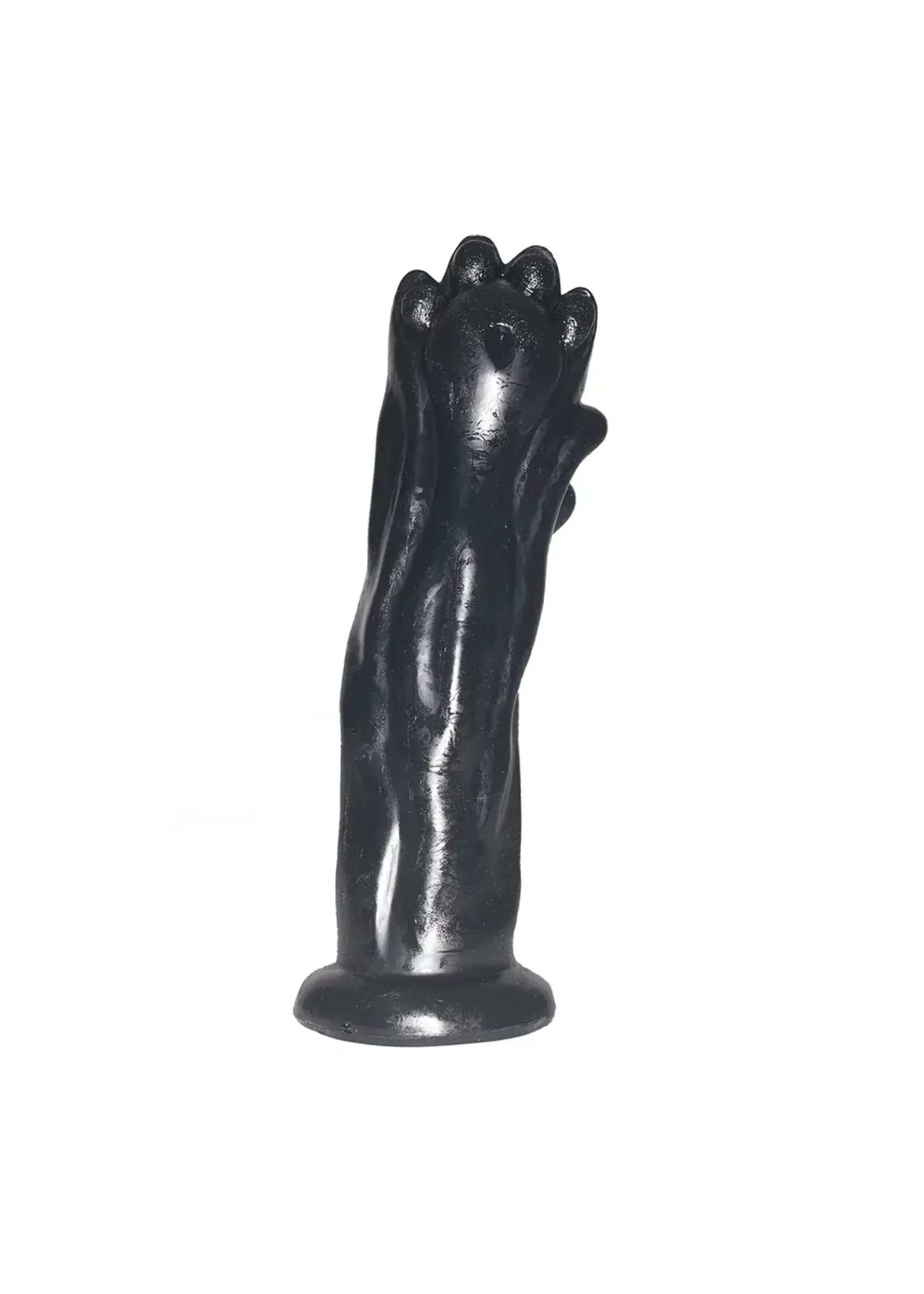 PROWLER RED Red paw dildo - black