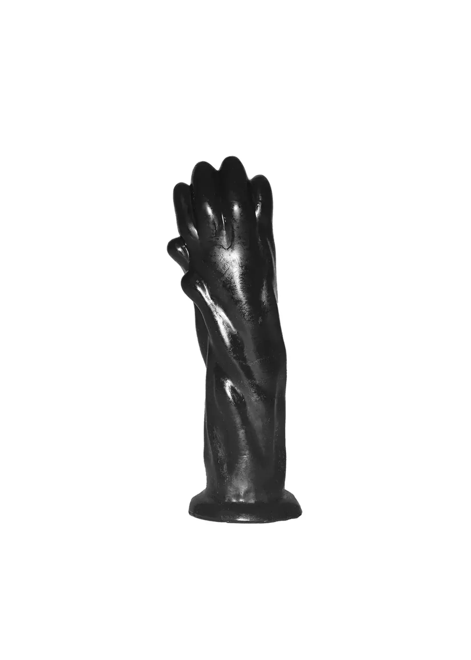 PROWLER RED Red paw dildo - black