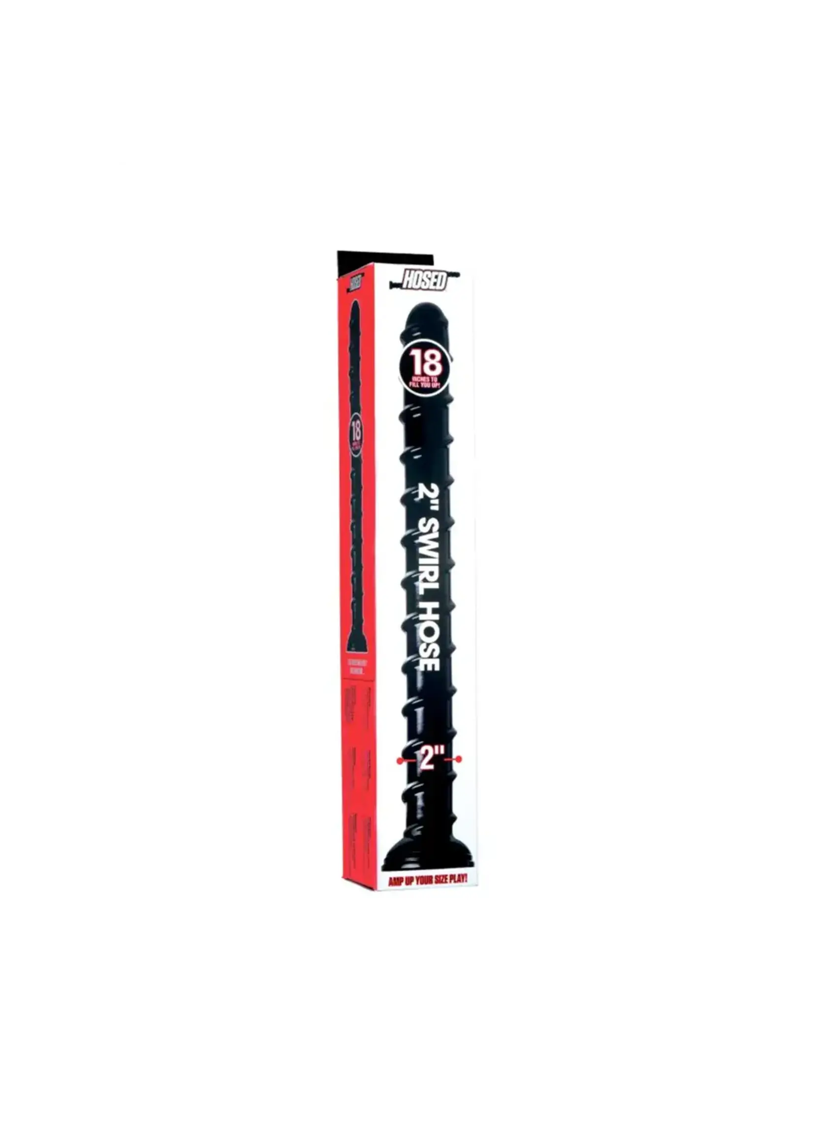 XR Brands Vertebral Snake - 46 cm