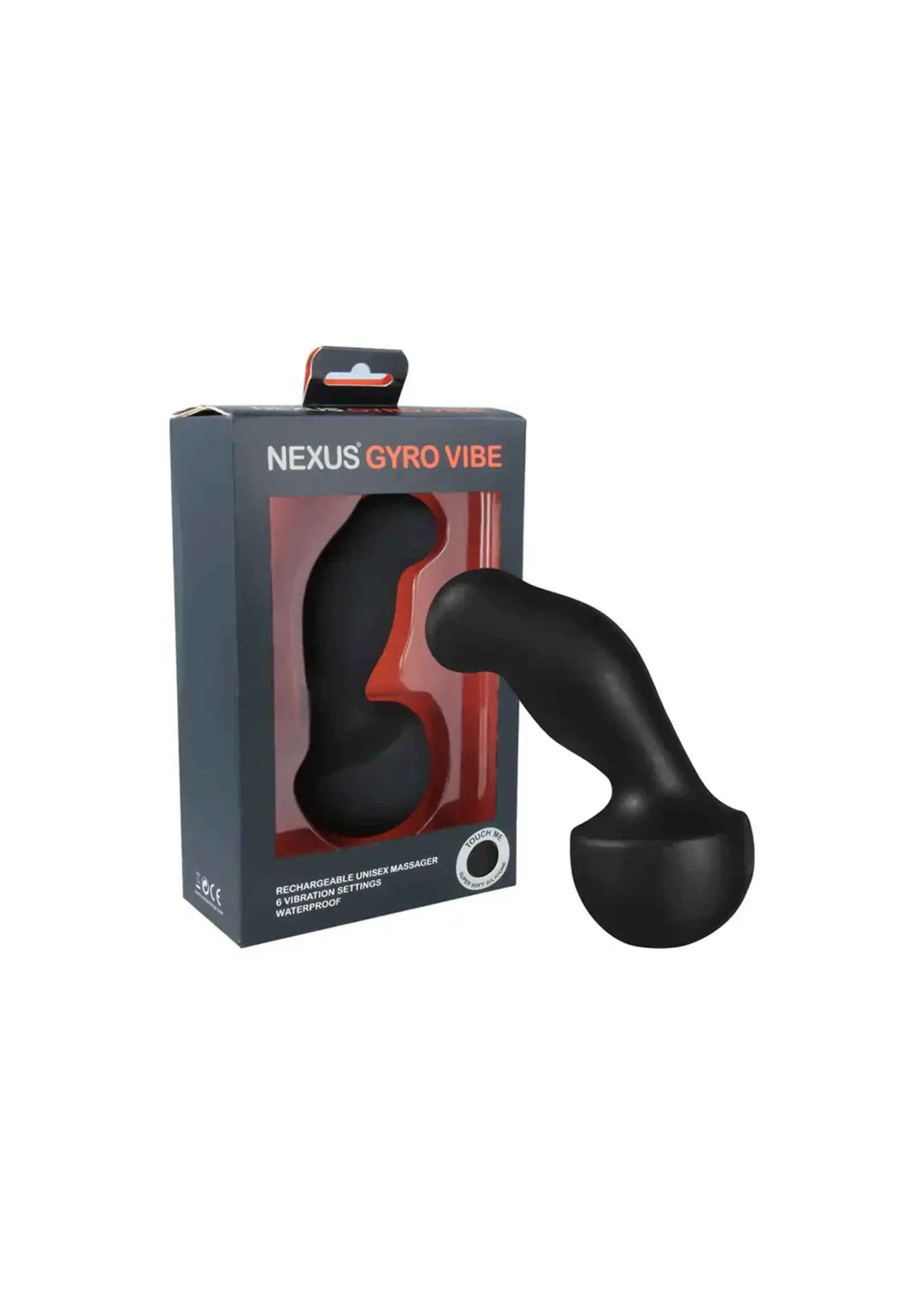 NEXUS Gyro vibe hands free vibrating dildo