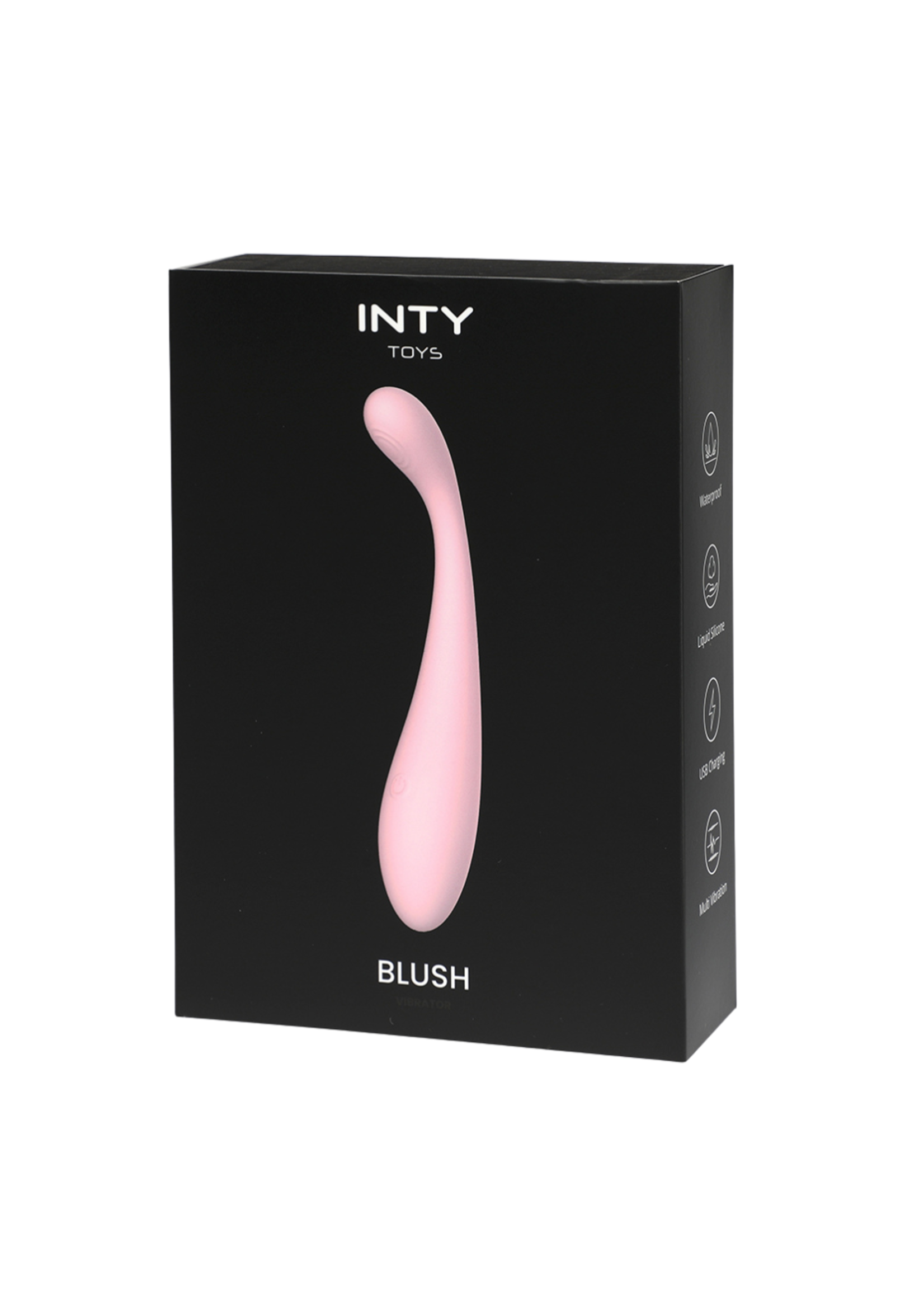 Inty toys Blush - pink