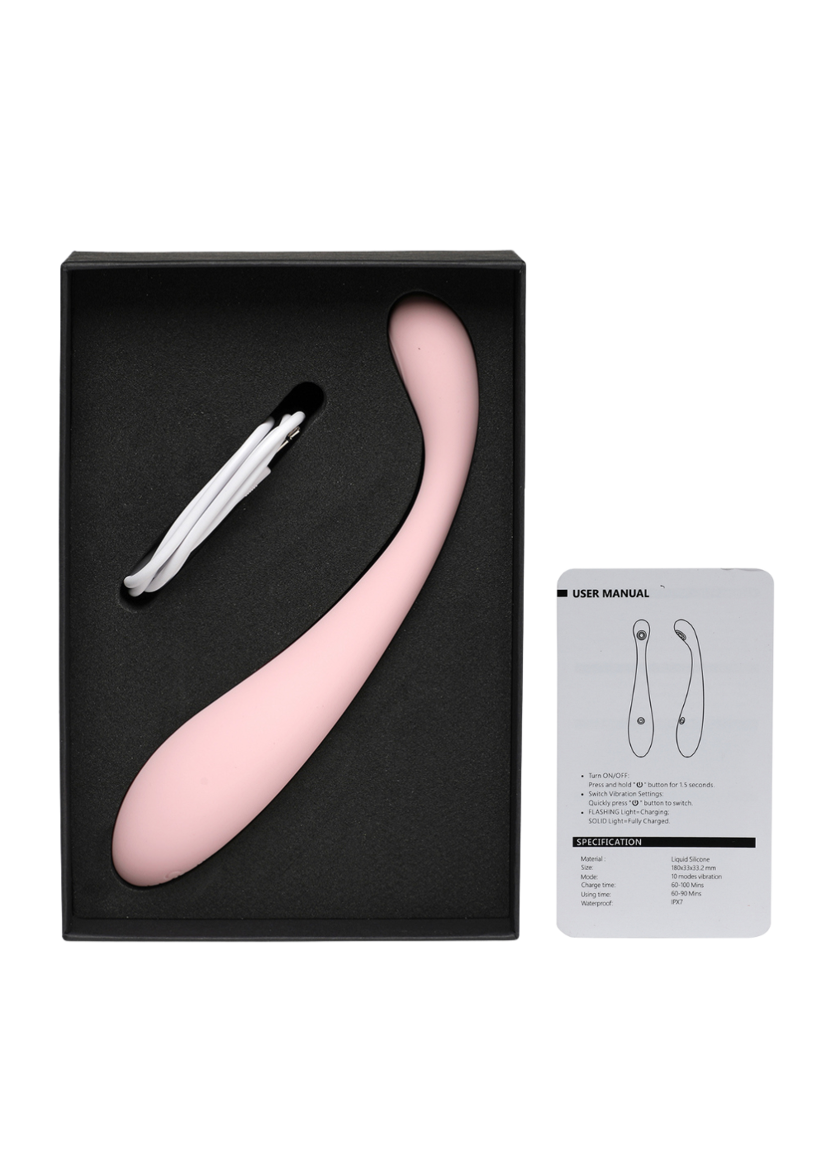 Inty toys Blush - pink