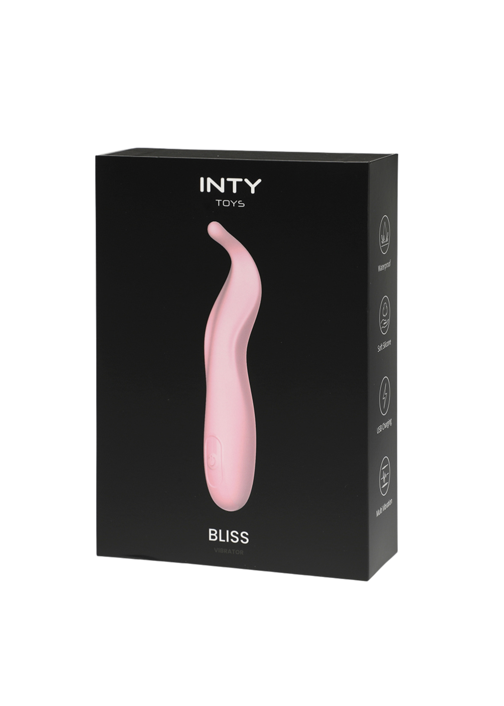 Inty toys Bliss  - pink