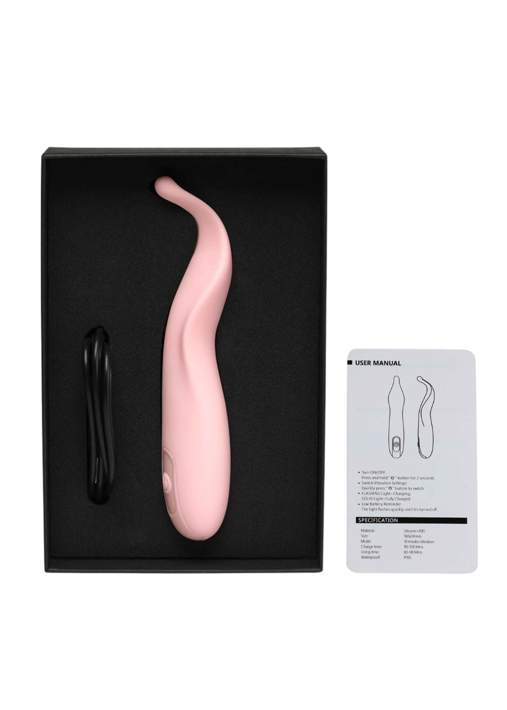 Inty toys Bliss  - pink