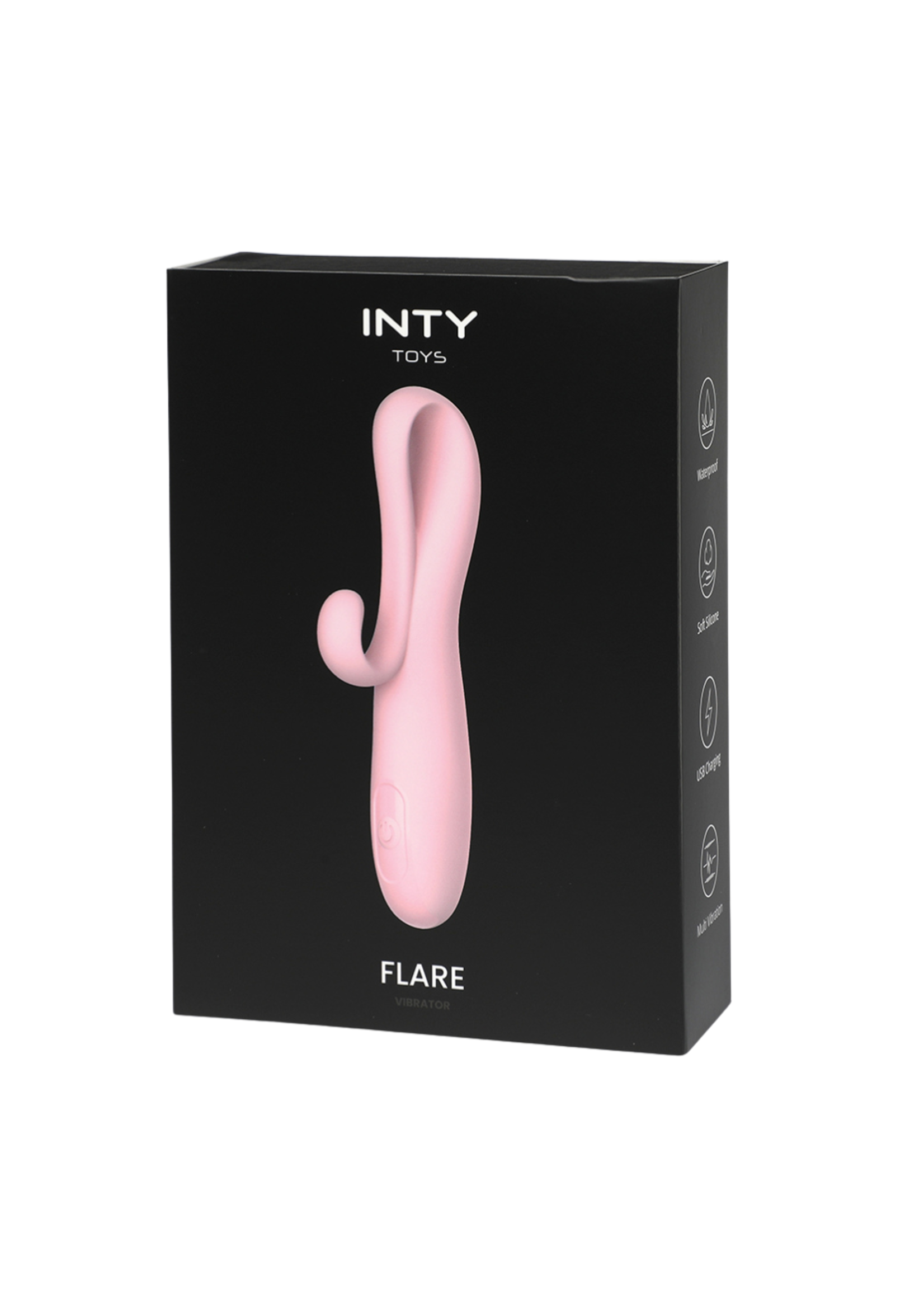 Inty toys Flare – pink