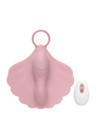 Inty toys Coral - pink