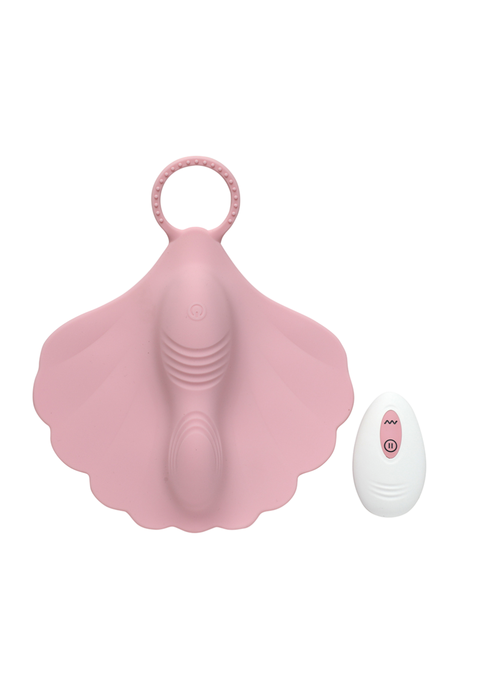 Inty toys Coral - pink