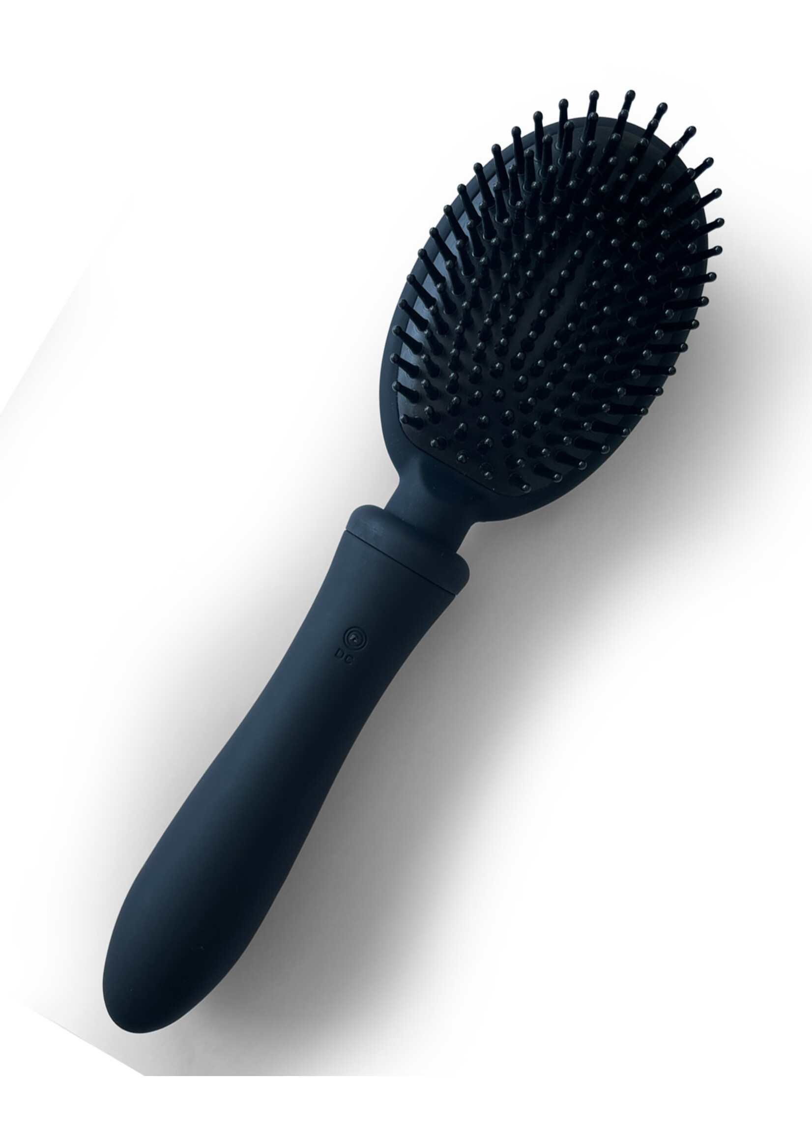 Vibraliss Vibrating hairbrush vibraliss black