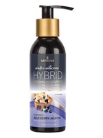 Sensuva Hybrid personal moisturizer -  blueberry muffin 125Ml