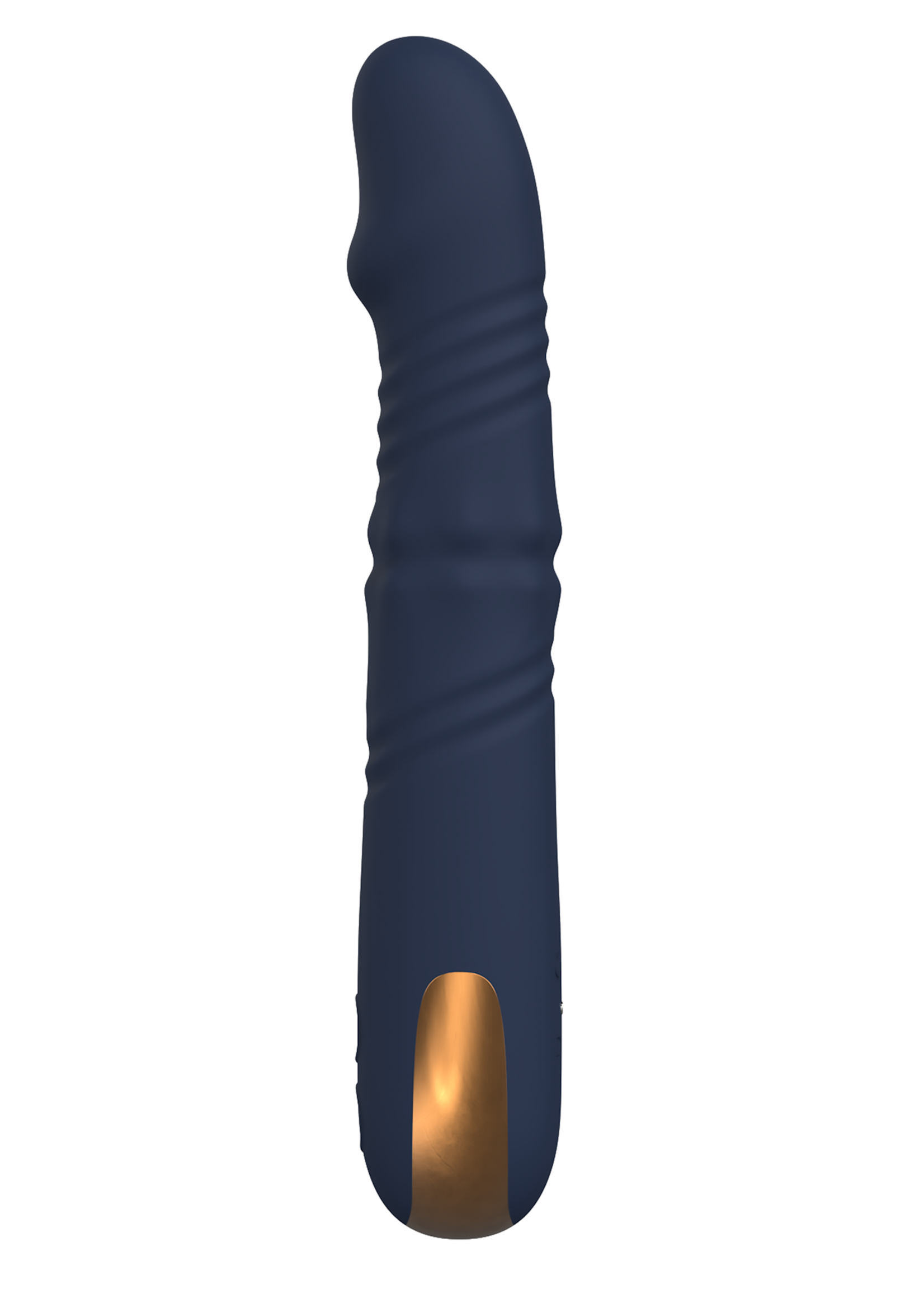 Dream Toys Goddes collection Afrodite up and down vibrator with rotating beads