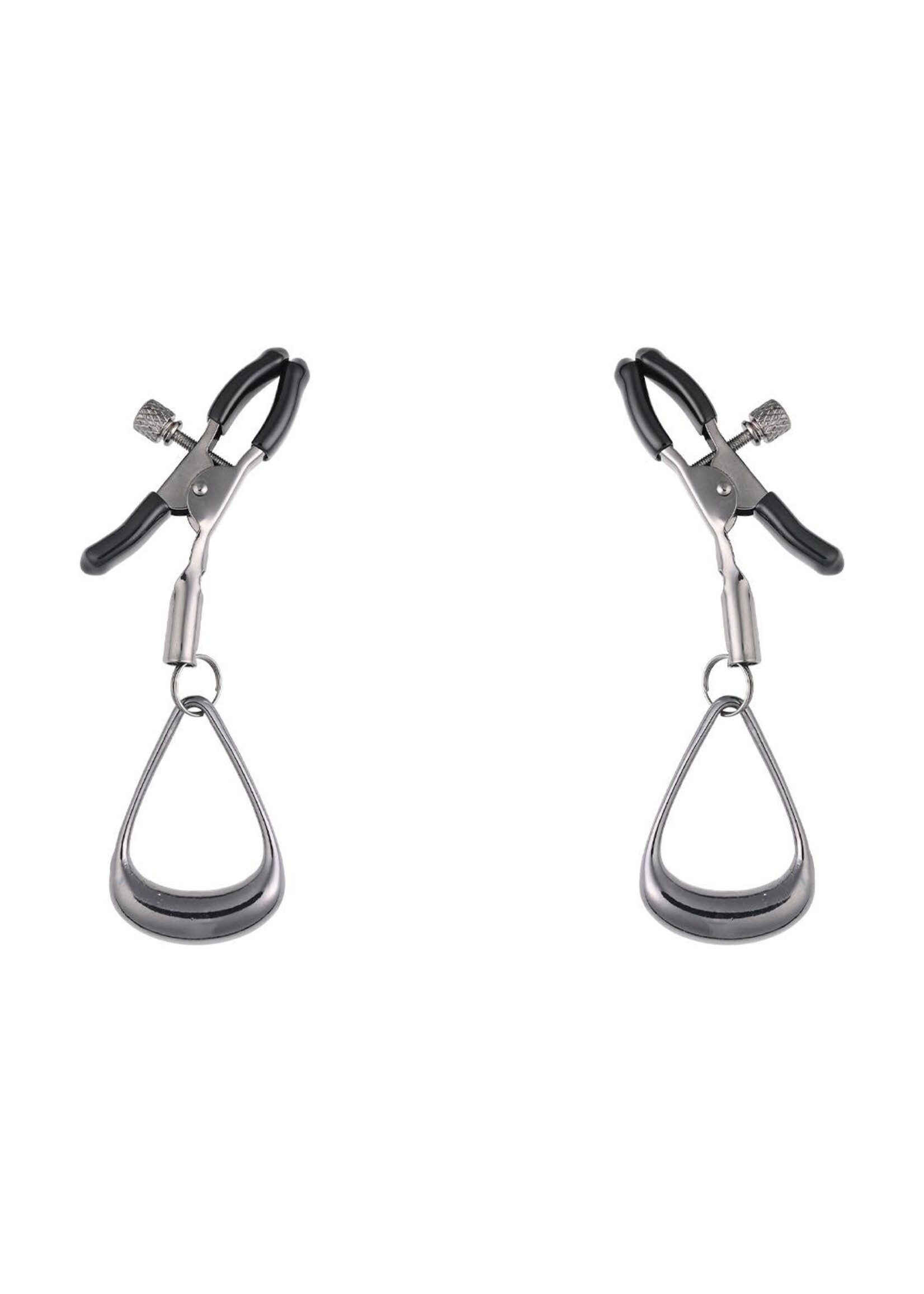 Sportsheets Tuggable nipple clamps