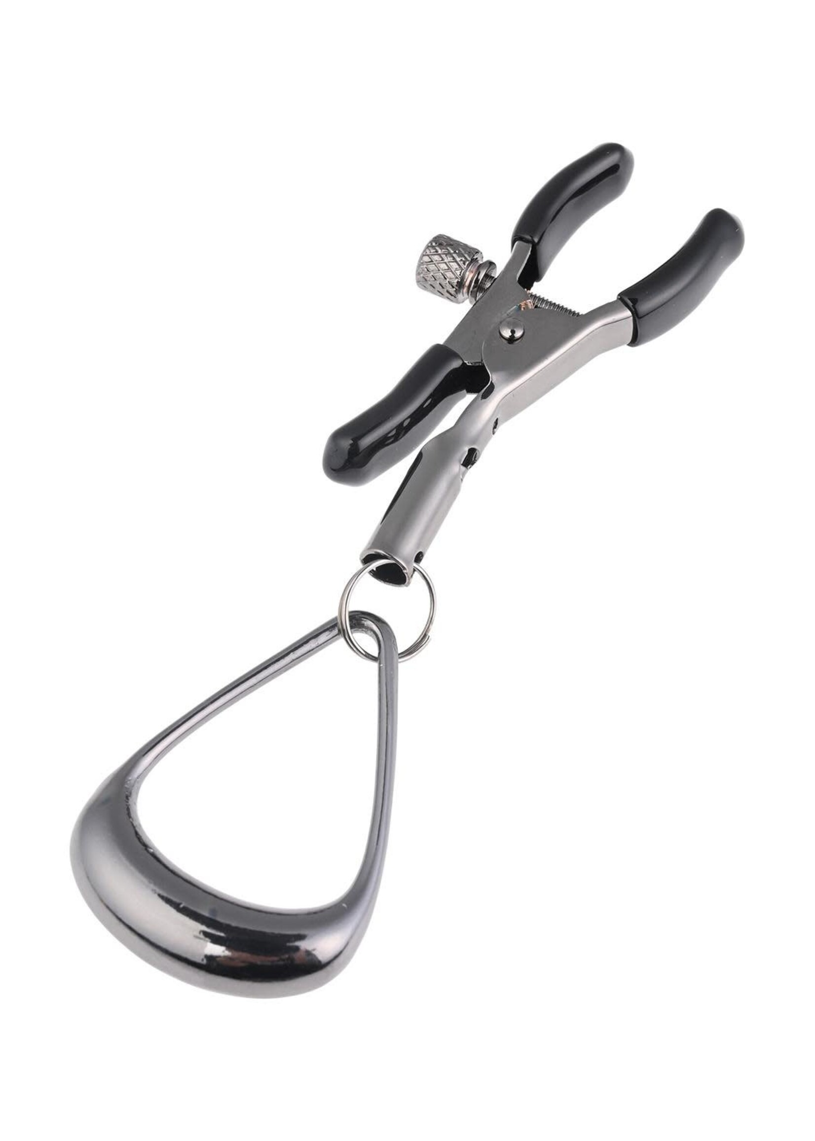 Sportsheets Tuggable nipple clamps