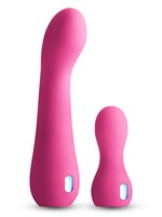 NS Novelties Inya couplet pink