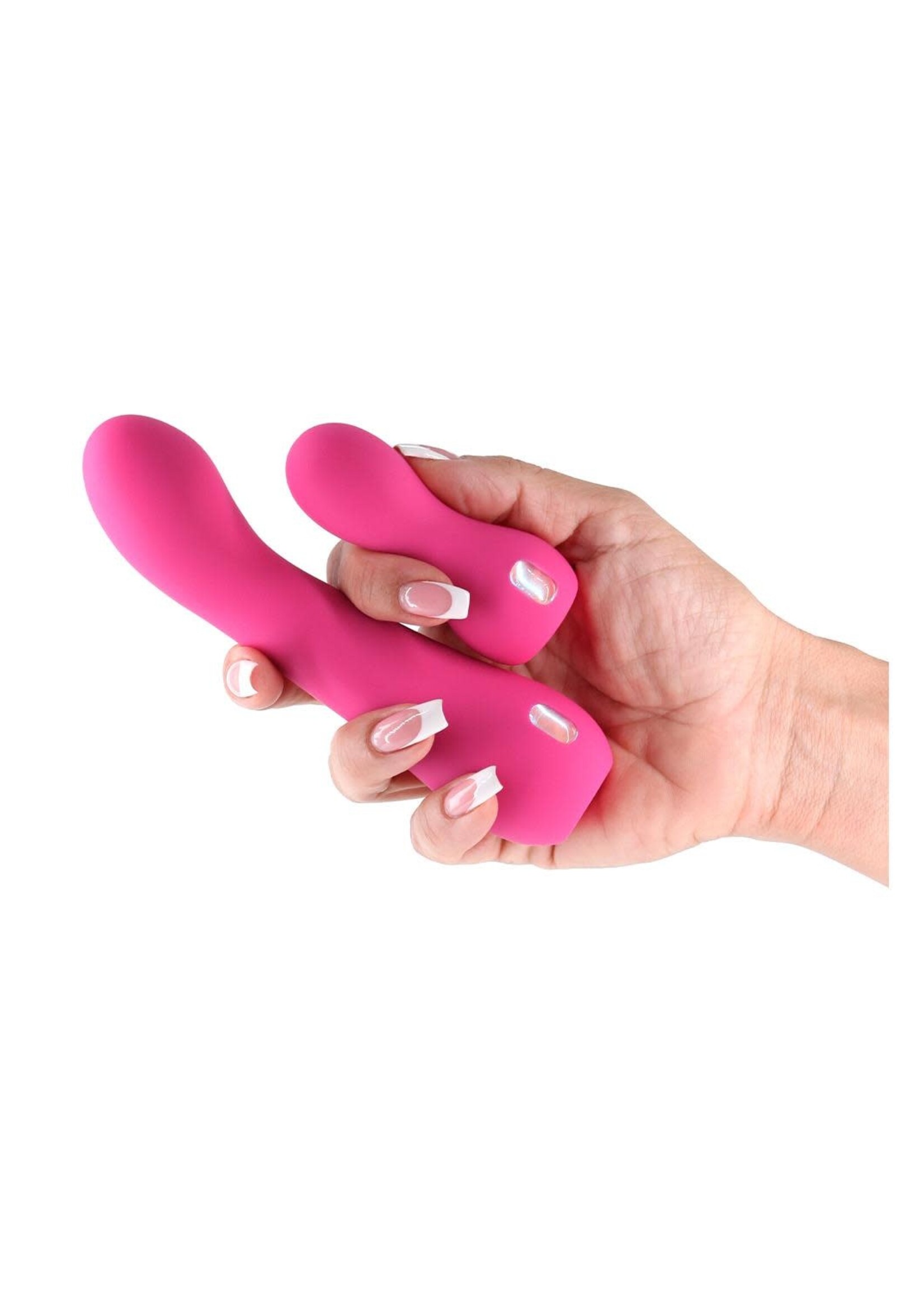 NS Novelties Inya couplet pink