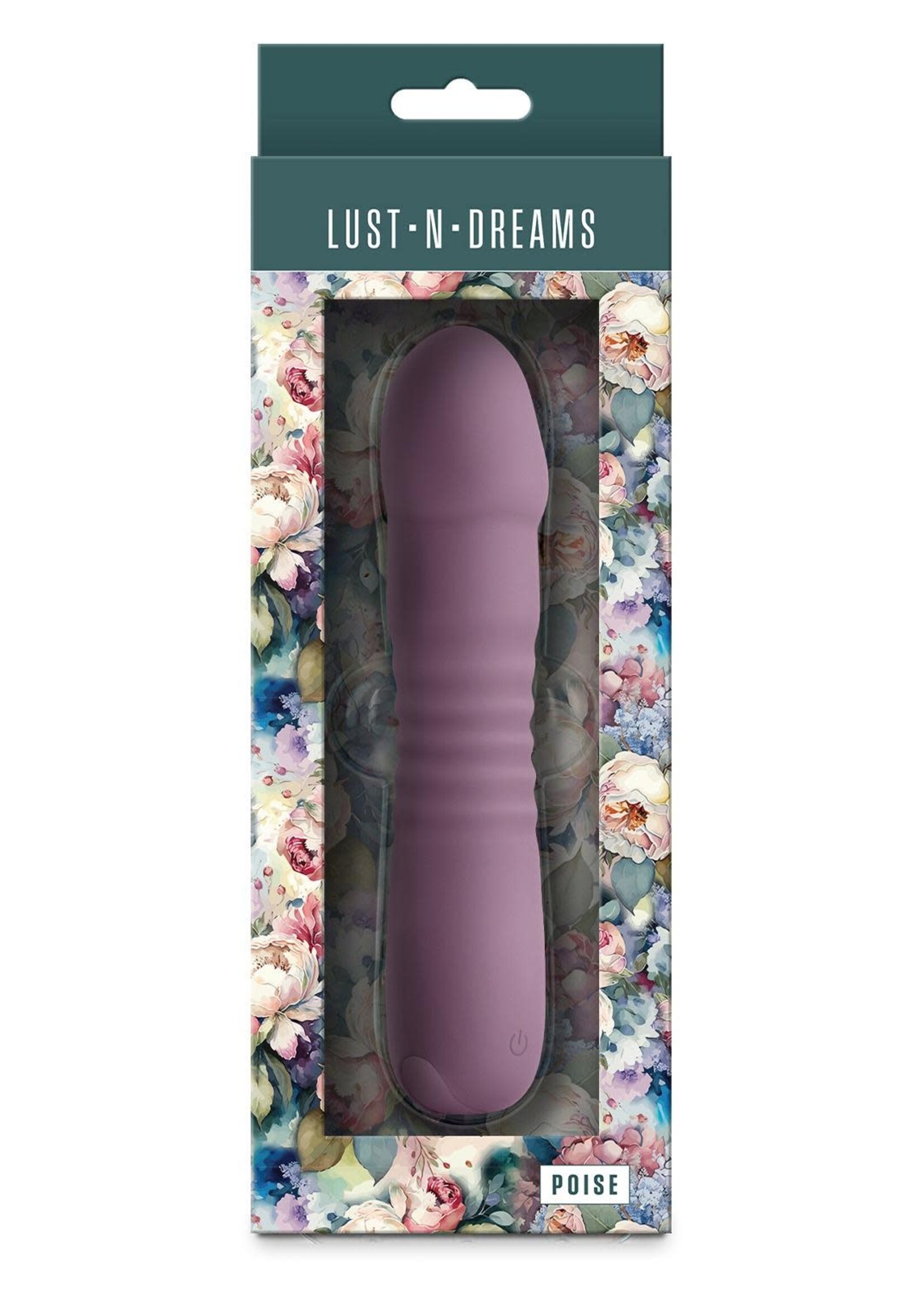 NS Novelties Poise mauve