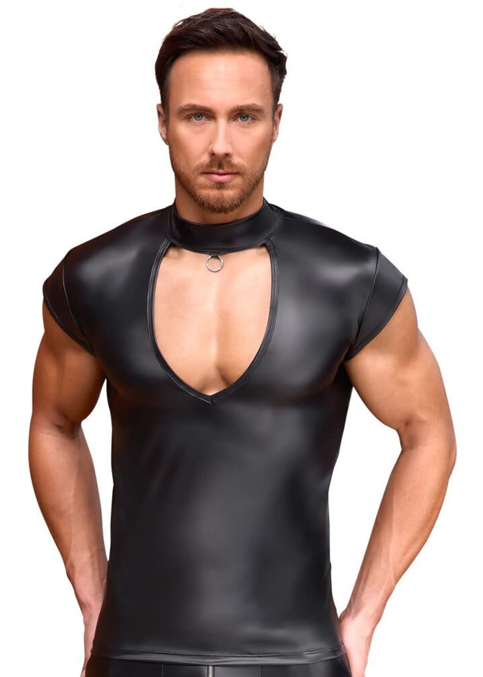 NEK Shirt met v-uitsnijding