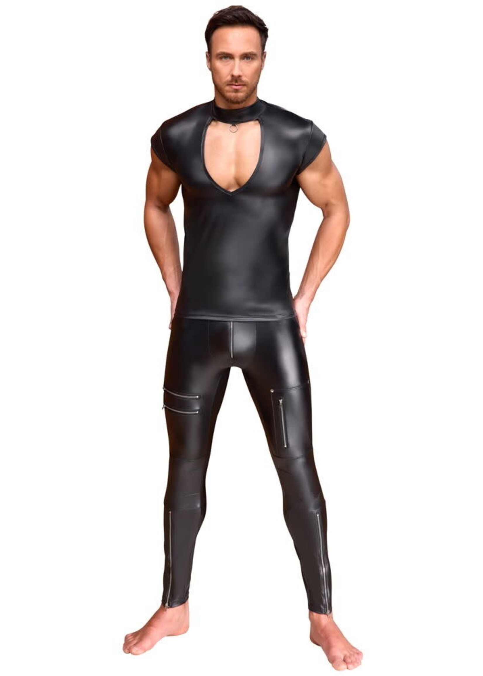 NEK Shirt met v-uitsnijding