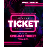 Cinema ticket REGULIER ONLINE