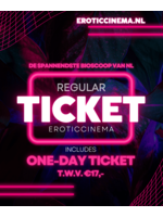 Cinema ticket REGULIER ONLINE