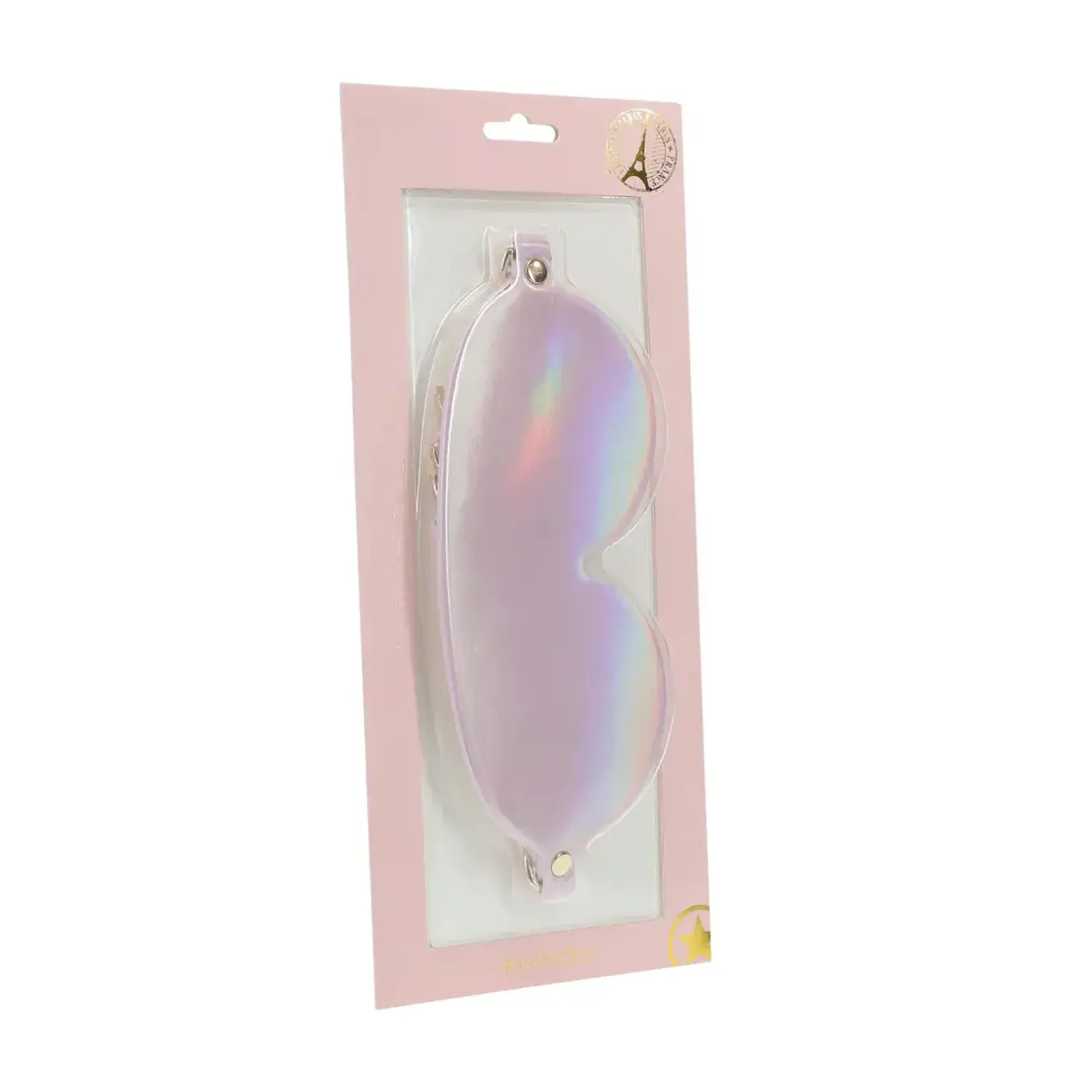 Ouch! Blindfold Paris pink