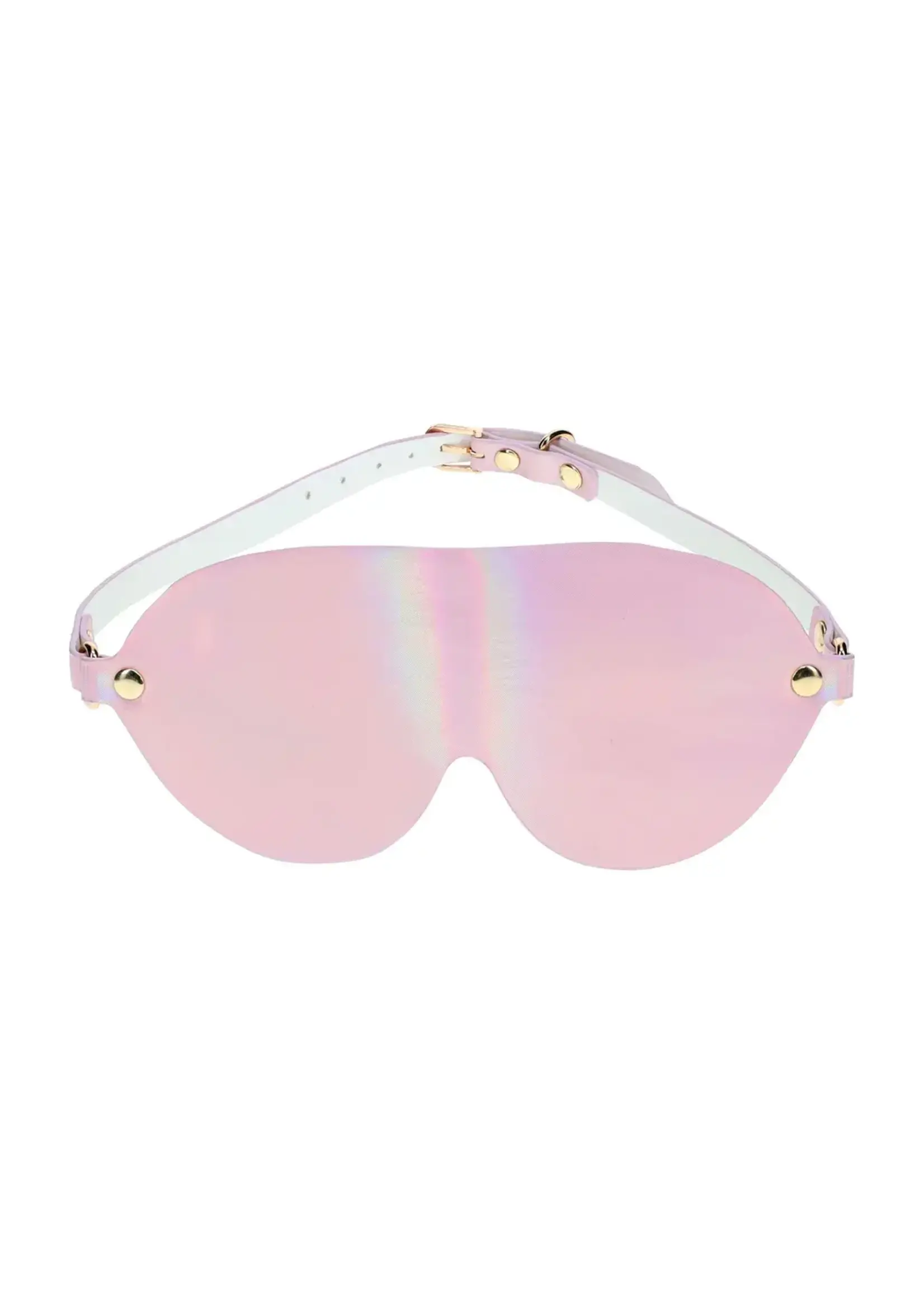 Ouch! Blindfold Paris pink