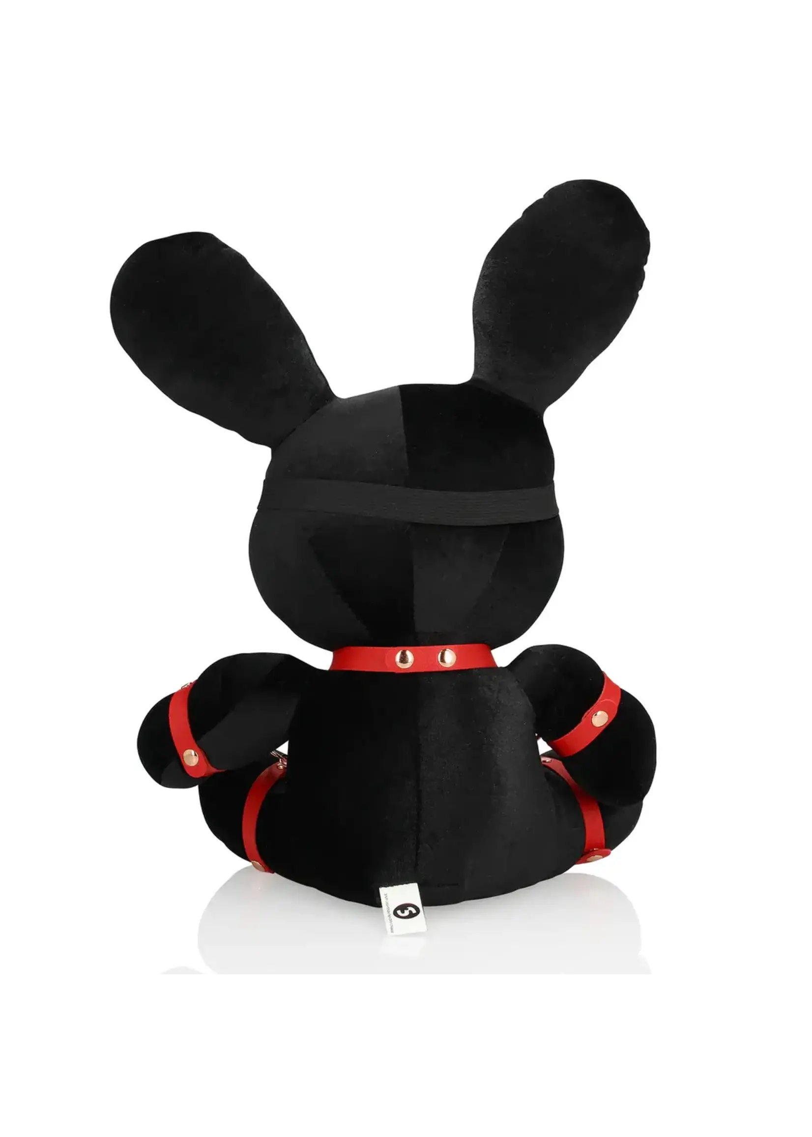Rabbit bondage - velvet