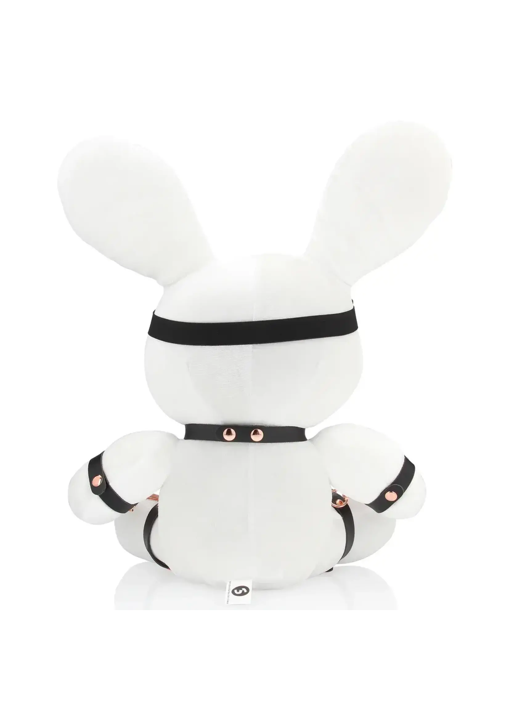 Rabbit bondage - velvet
