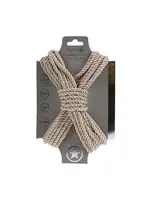 Ouch! Polyester bondage rope 10 m - Gold