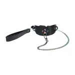 Ouch! Collar & leash Venice Black