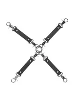 Ouch! Hogtie Venice Black