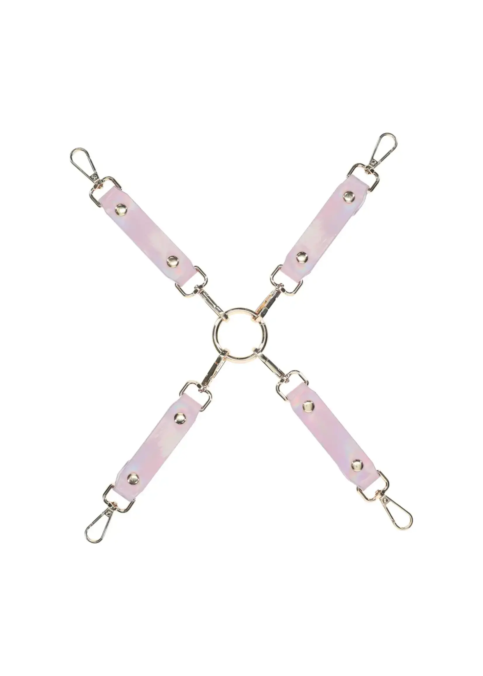 Ouch! Hogtie Paris pink