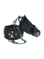 Ouch! Hand cuffs Venice Black
