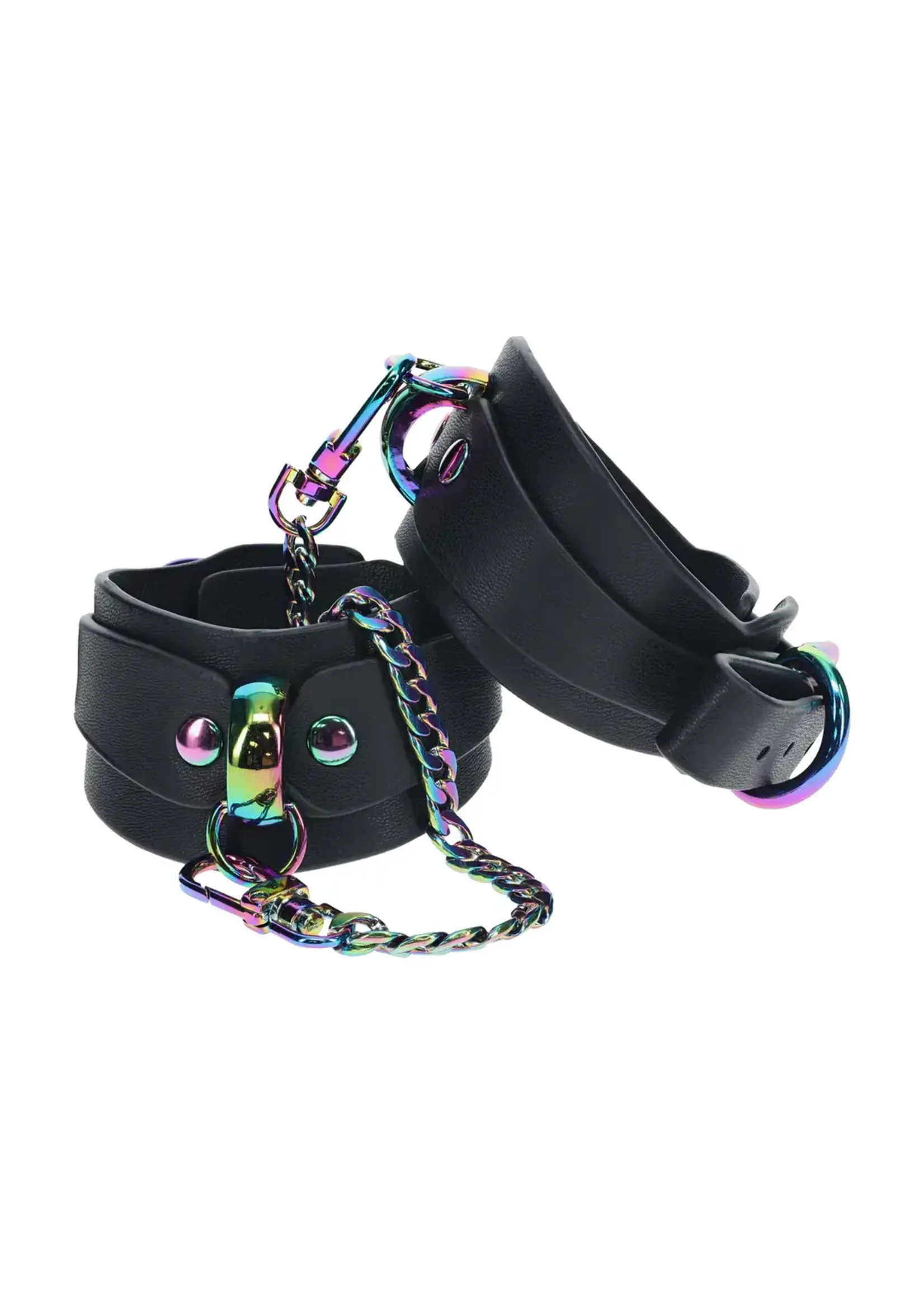 Ouch! Hand cuffs Venice Black