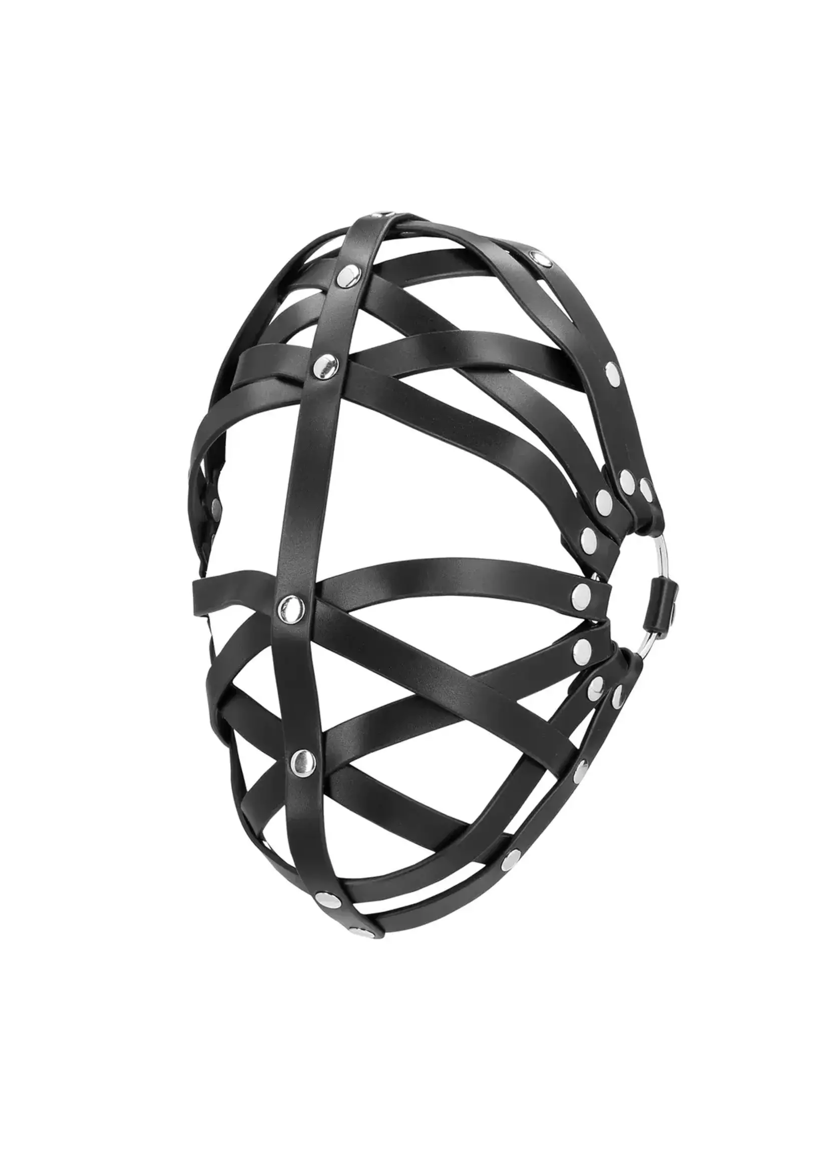 Ouch! Cage mask - Black