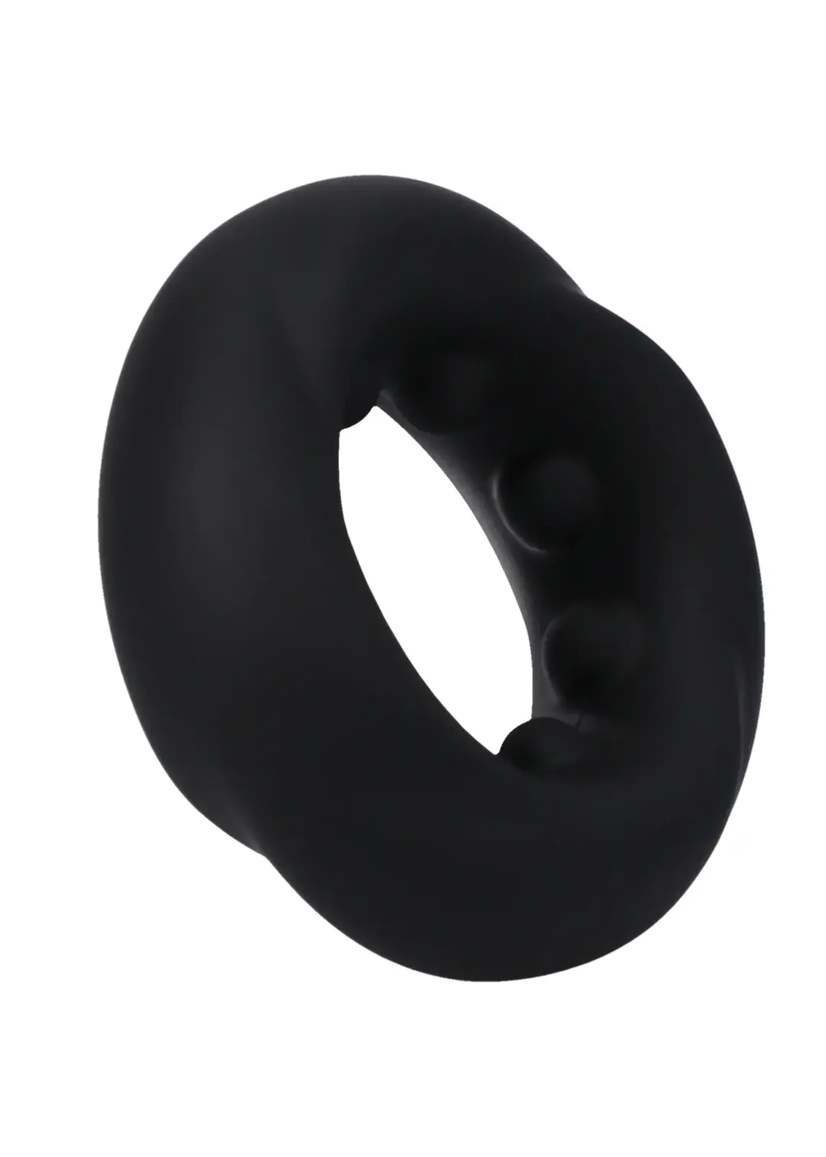 Doc Johnson The twist silicone cockring