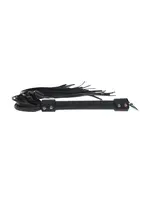 Ouch! Flogger Venice black