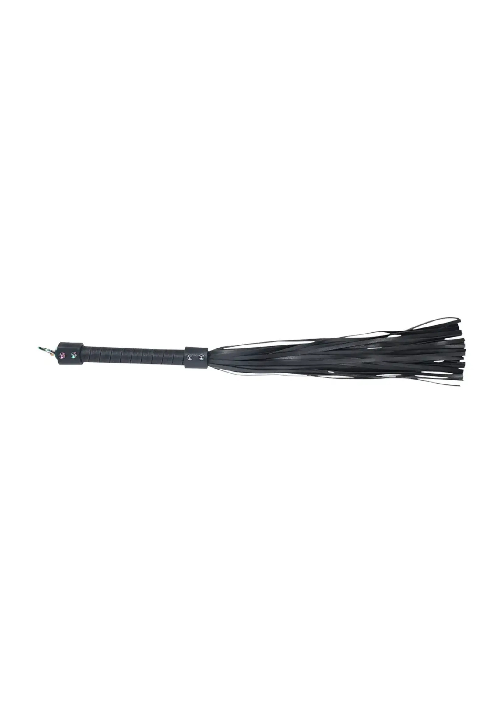 Ouch! Flogger Venice black