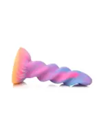 XR Brands Moon rider unicorn dildo - glow in the dark
