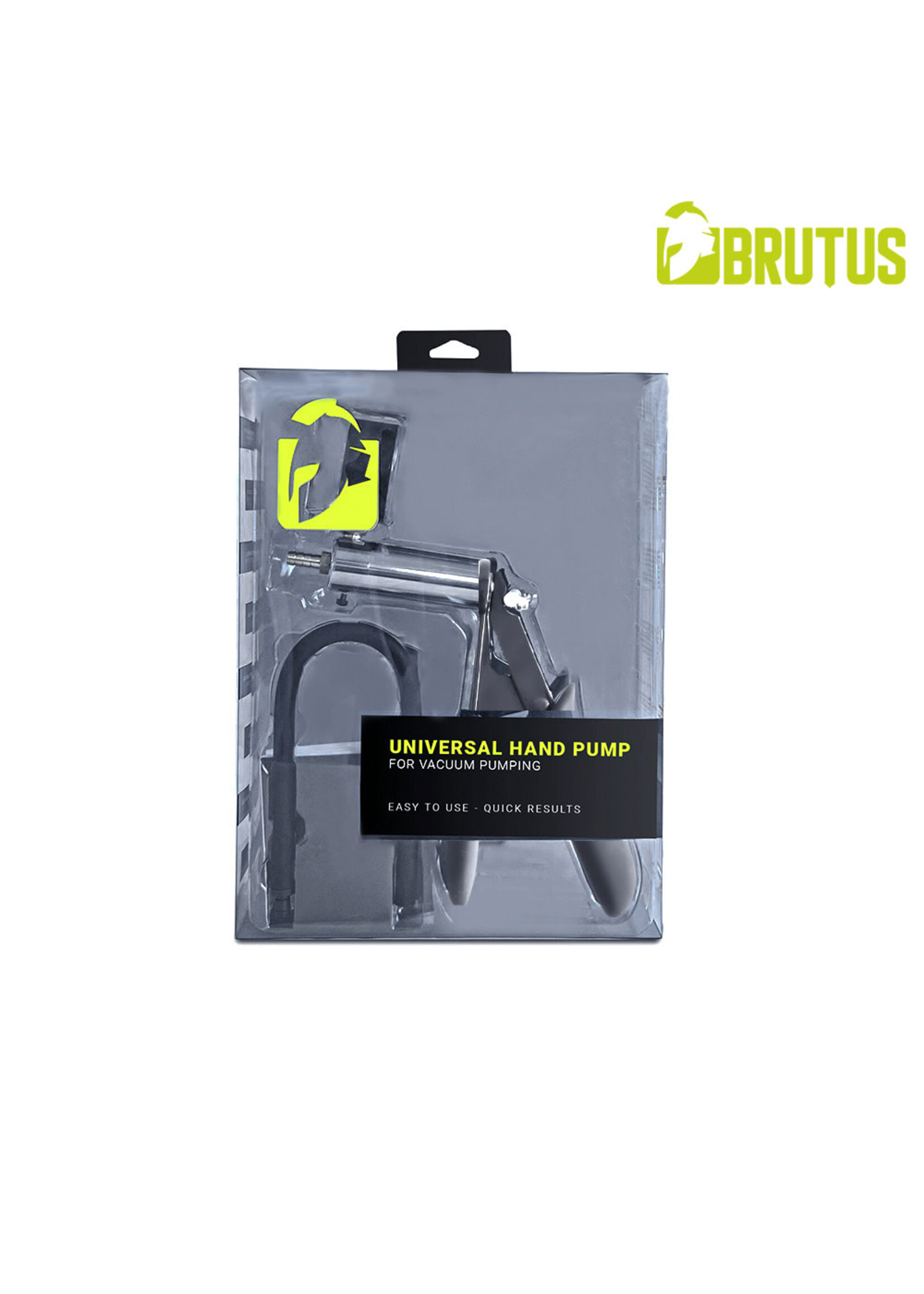 Premium universal enlargement pump