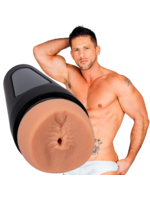 Doc Johnson ULTRASKYN Masturbator - Roman Todd