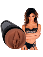 Doc Johnson ULTRASKYN Masturbator - Scarlit Scandal - vanilla