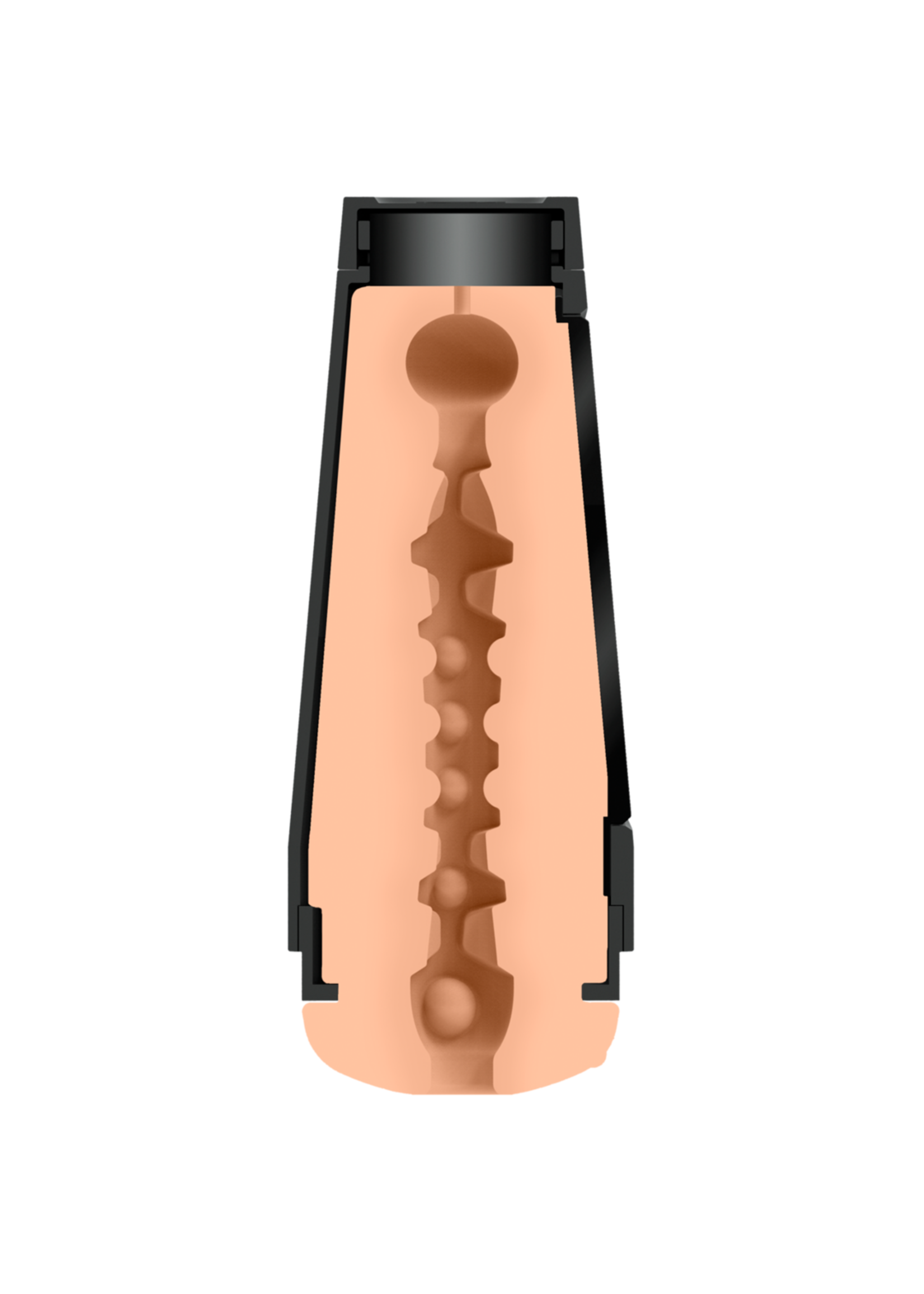 Doc Johnson ULTRASKYN Masturbator -  Livv Fitt