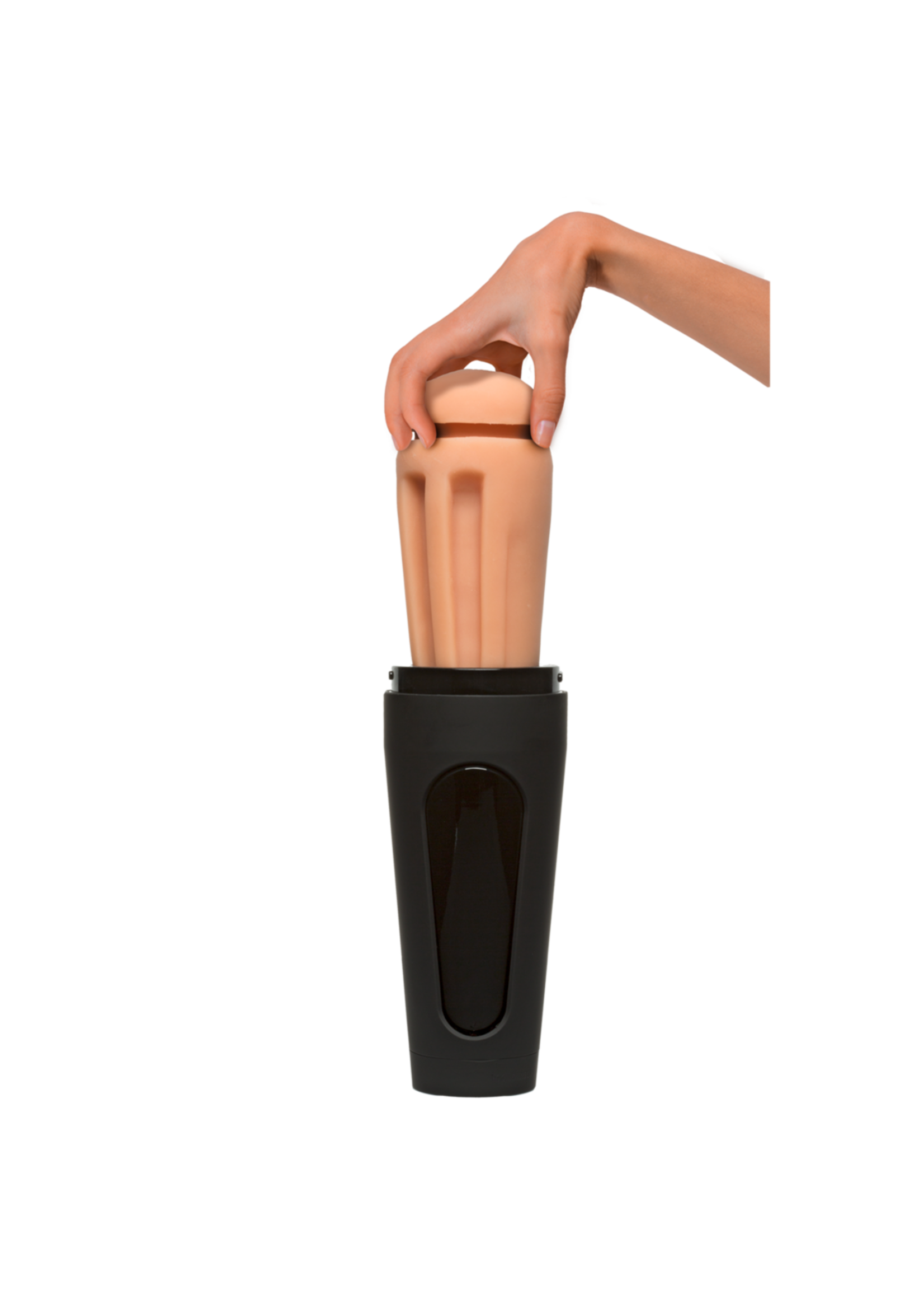 Doc Johnson ULTRASKYN Masturbator -  Livv Fitt