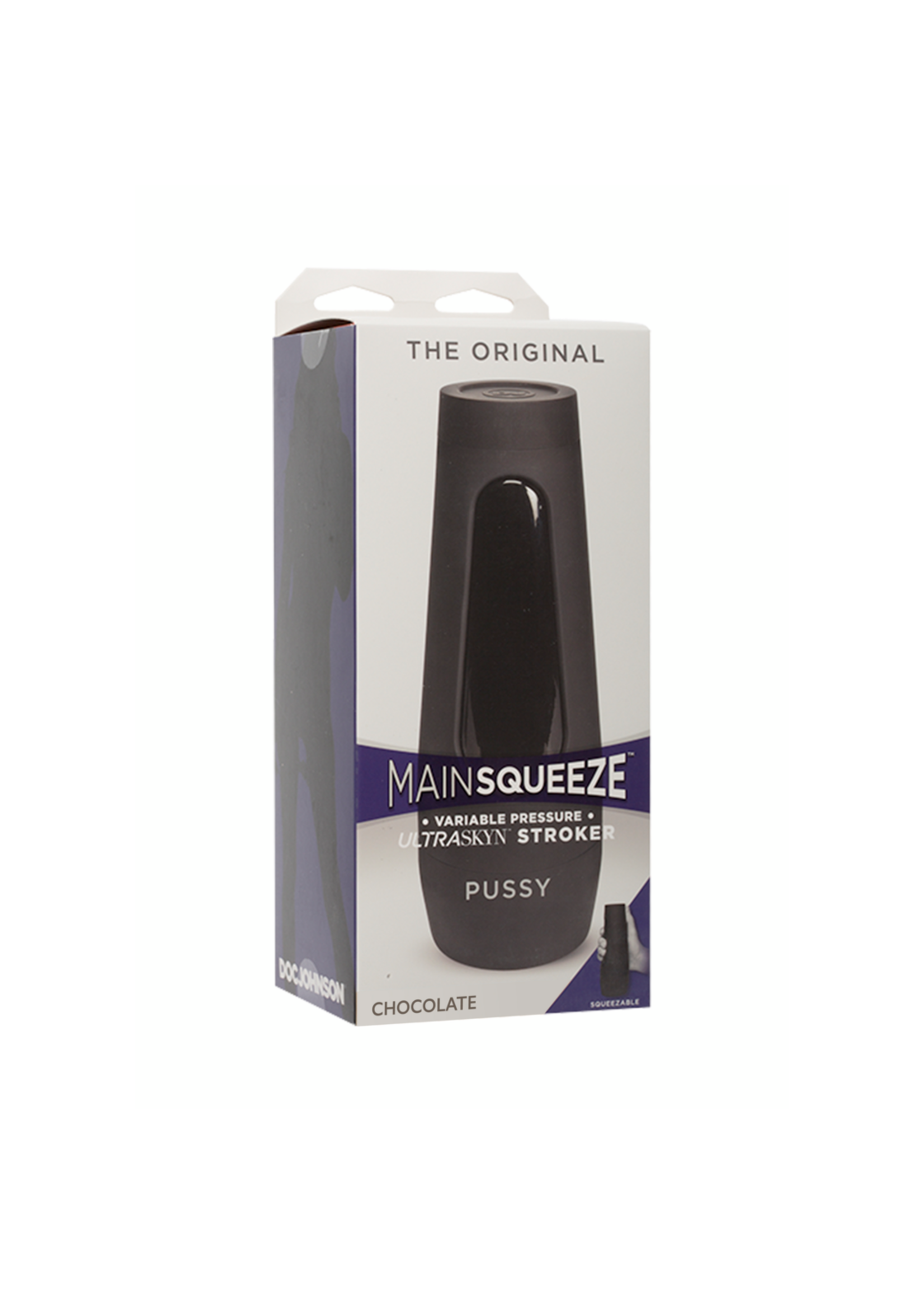 Doc Johnson ULTRASKYN - vagina masturbator - The Original