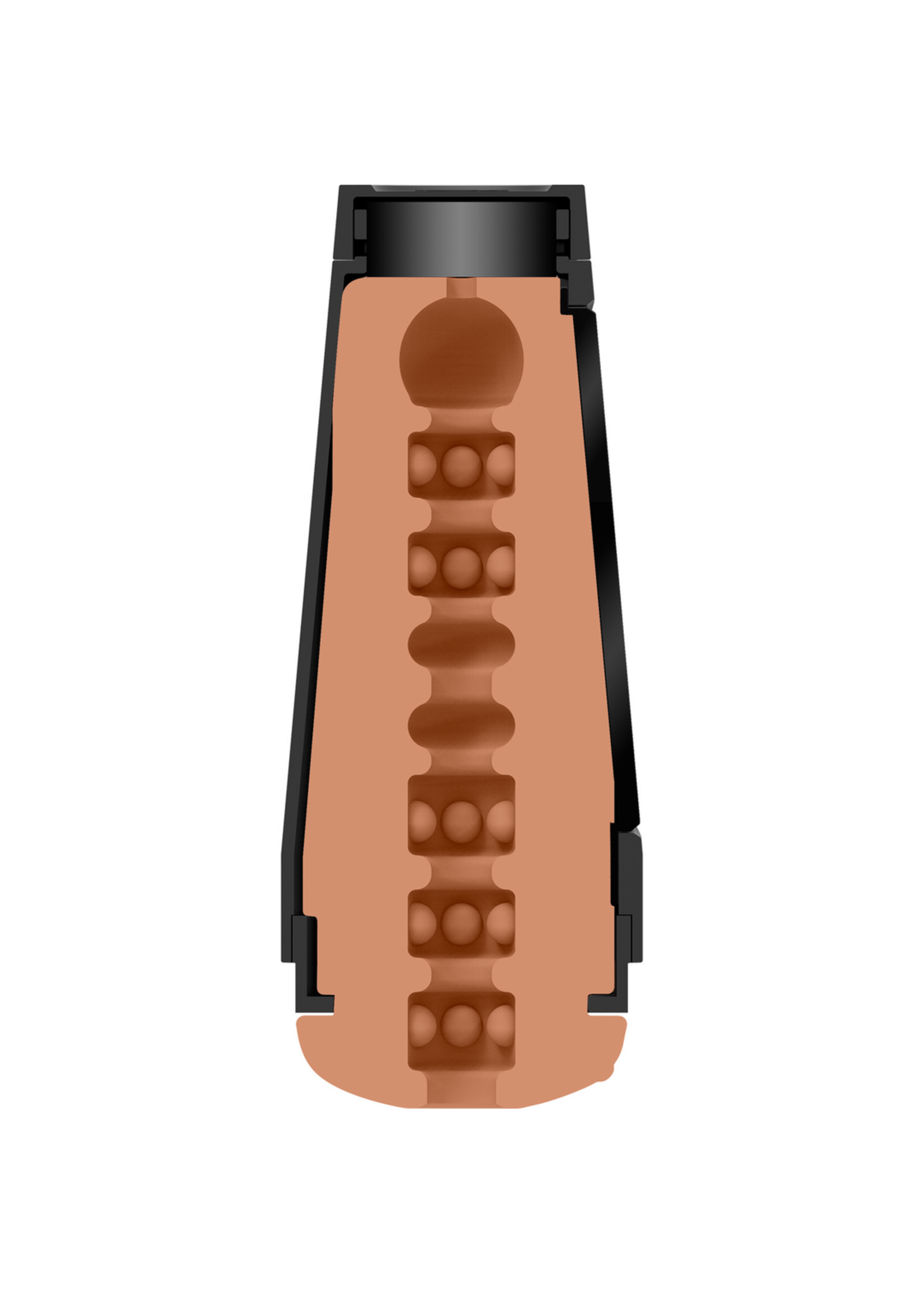 Doc Johnson ULTRASKYN - masturbator the original - caramel