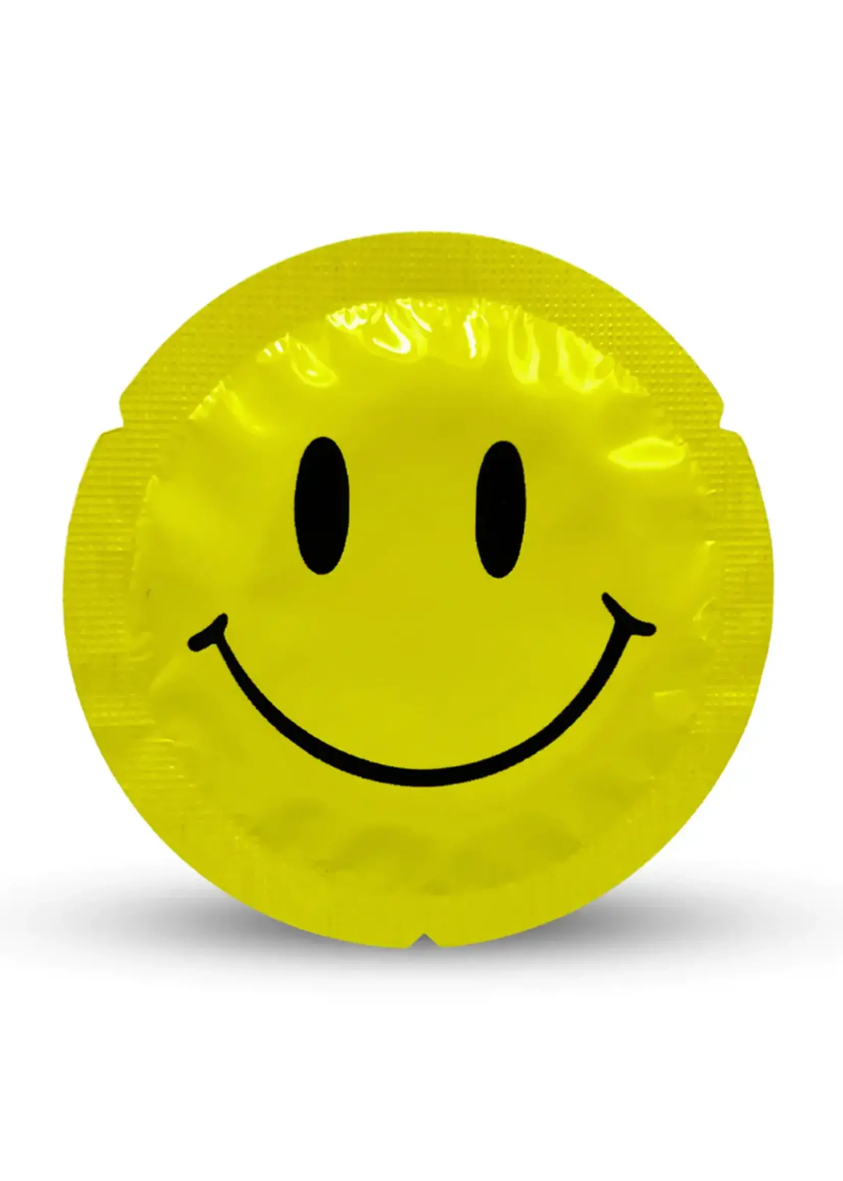 Exs Lifestyle Supplies EXS smiley face regular condoms - 12st