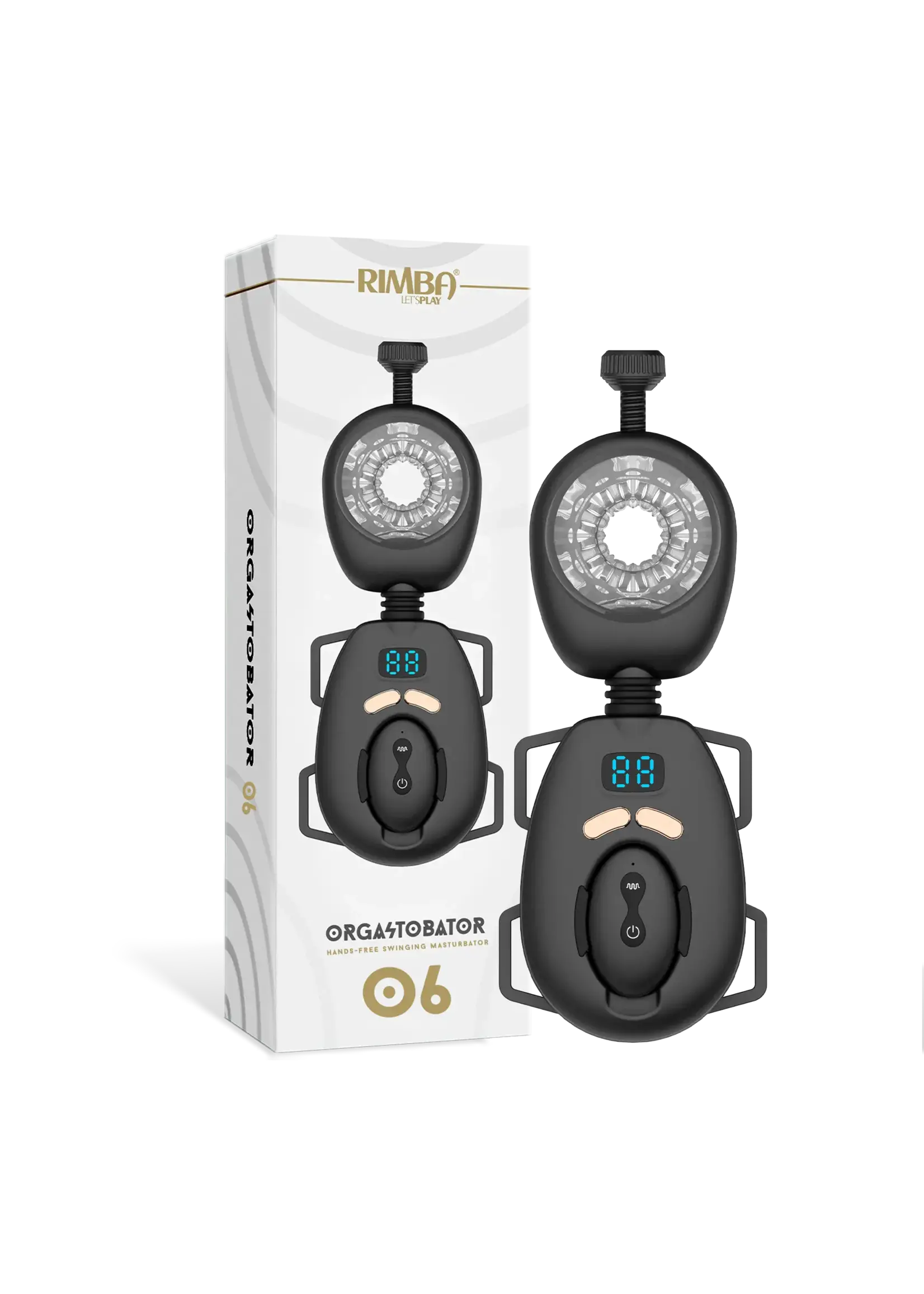 Rimba Orgastobator 06