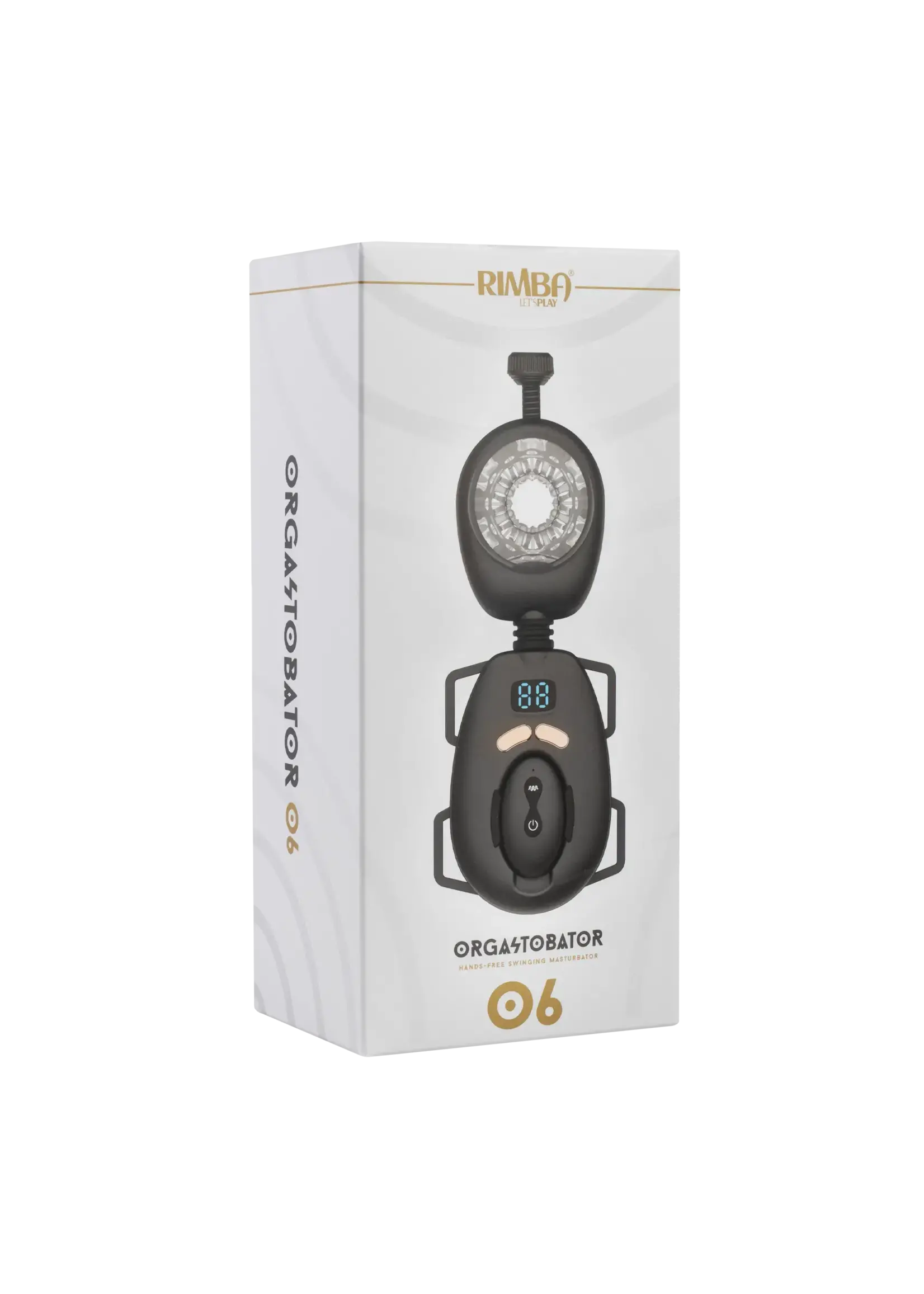 Rimba Orgastobator 06